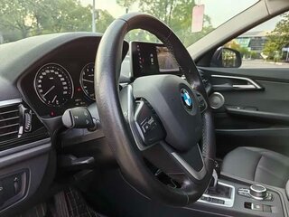 2022 BMW 1 серии 120i III (F52) Рестайлинг, белый, 1334777 рублей, вид 5