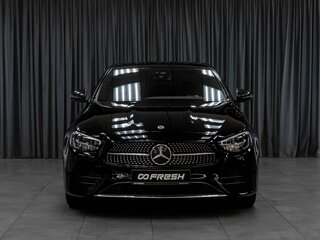 2022 Mercedes-Benz E-Класс 200 V (W213, S213, C238) Рестайлинг, чёрный, 5839000 рублей, вид 3