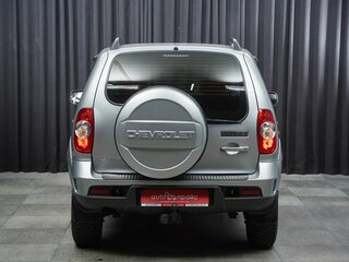 2014 Chevrolet Niva I Рестайлинг, серебристый, 597000 рублей, вид 5
