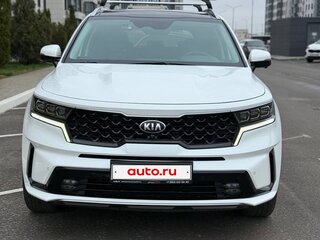 2020 Kia Sorento IV, белый, 3900000 рублей, вид 2