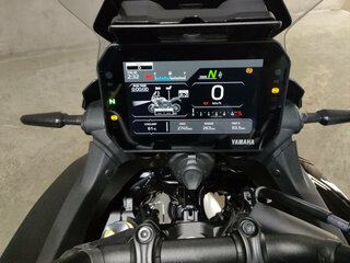 2025 Yamaha Tracer 9, чёрный, 1907500 рублей, вид 4