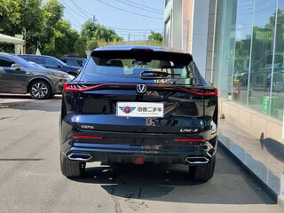 2026 Changan UNI-Z iDD, чёрный, 3000205 рублей, вид 5