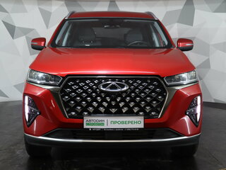 2023 Chery Tiggo 7 Pro Max I, красный, 1639000 рублей, вид 2