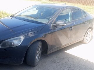 2011 Volvo S60 II, серый, 800000 рублей, вид 1