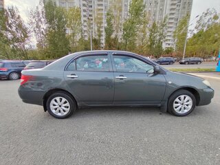 2012 BYD F3 I, серый, 245000 рублей, вид 4