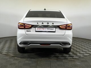2023 Lada (ВАЗ) Vesta I Рестайлинг (NG), белый, 1155000 рублей, вид 5