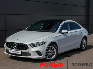 Mercedes-Benz A-Класс 200 IV (W177)