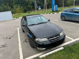 2011 Daewoo Nexia I Рестайлинг, чёрный, 140000 рублей, вид 1