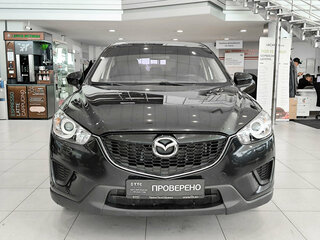 2012 Mazda CX-5 I, чёрный, 1150000 рублей, вид 2