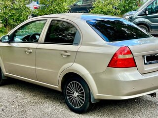 2012 ЗАЗ Vida, золотистый, 315000 рублей, вид 3