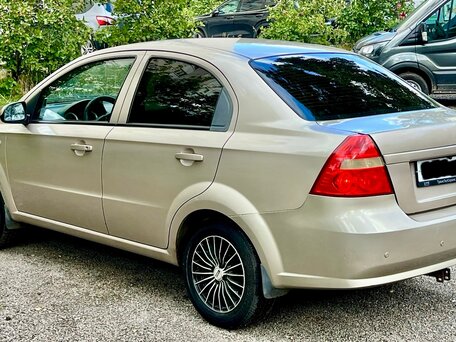 2012 ЗАЗ Vida, золотистый, 315000 рублей, вид 3