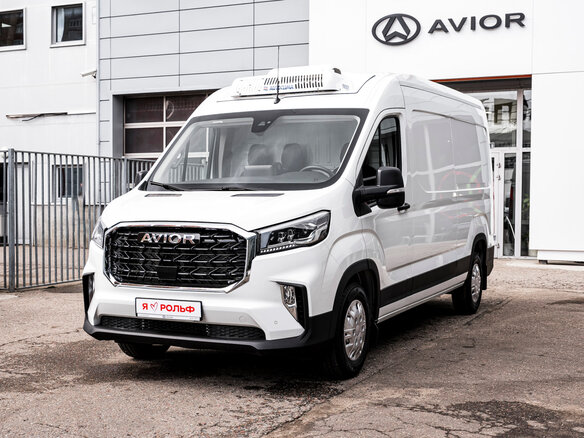 2025 Avior V90, белый, 6670000 рублей