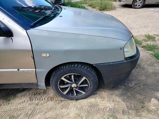 2007 Chery Amulet (A15) I, серый, 110000 рублей, вид 5