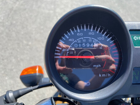 2014 Baltmotors Street 200, чёрный, 170000 рублей, вид 5