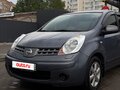 2008 Nissan Note I, серый, 650000 рублей - вид 4