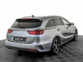 2021 Kia Ceed III Рестайлинг, серебристый, 2220000 рублей, вид 5