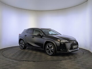 2022 Lexus UX 250h I, чёрный, 3999000 рублей, вид 3