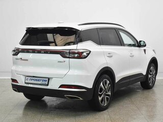 2025 Chery Tiggo 7 Pro Max I Рестайлинг, белый, 2150000 рублей, вид 4