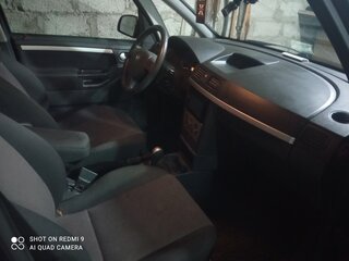 2005 Opel Meriva A, серебристый, 369000 рублей, вид 4