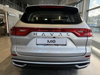 2026 Haval M6 II, серый, 2349000 рублей, вид 4