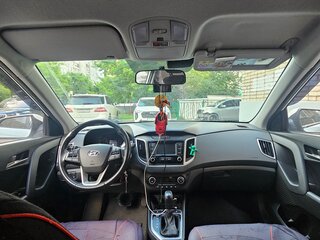 2020 Hyundai Creta I Рестайлинг, белый, 2000000 рублей, вид 4