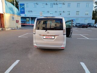 2015 Nissan Serena IV (C26), серый, 1500000 рублей, вид 3