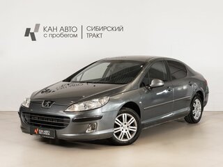 Peugeot 407