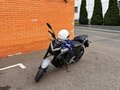 2021 Yamaha MT-03, синий, 500000 рублей - вид 11