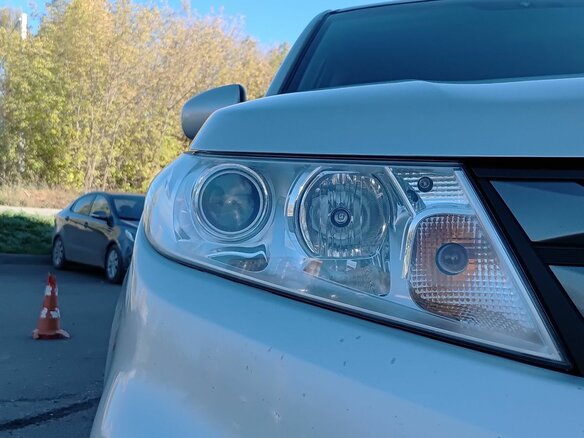 2018 Suzuki Vitara II, серебристый, 1416000 рублей - вид 16