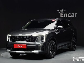 2026 Kia Sorento IV Рестайлинг, серый, 5994000 рублей, вид 1