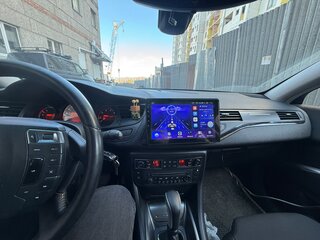 2008 Citroen C5 Hydractive II, серый, 650000 рублей, вид 3
