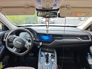 2020 Haval F7 I, белый, 2200000 рублей, вид 5
