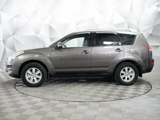 2011 Citroen C-Crosser, коричневый, 1190000 рублей, вид 2