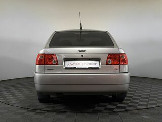 2006 Chery Amulet (A15) I, серый, 180000 рублей, вид 5
