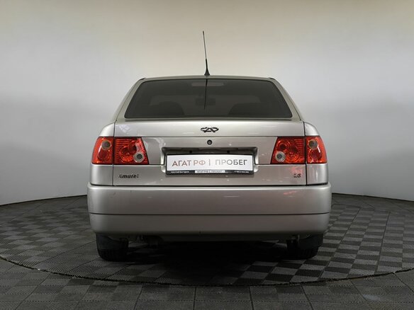 2006 Chery Amulet (A15) I, серый, 160000 рублей - вид 4