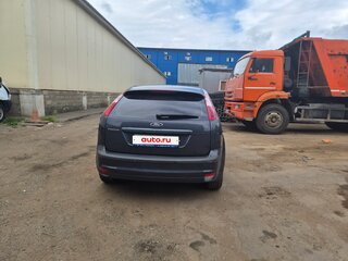 2006 Ford Focus II, серый, 340000 рублей, вид 5