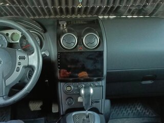 2008 Nissan Qashqai I, чёрный, 700000 рублей, вид 5