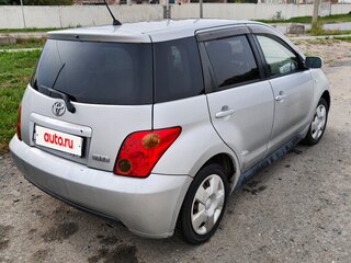 2002 Toyota Ist I, серый, 380000 рублей, вид 3