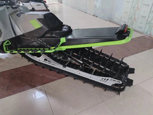 2018 Arctic Cat Sno Pro, серый, 1370000 рублей - вид 10