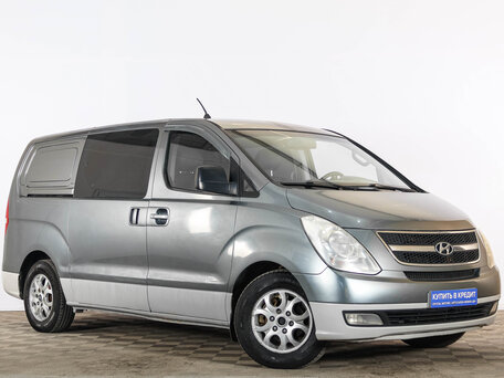 Hyundai Grand Starex I
