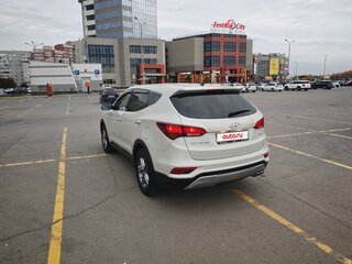 2016 Hyundai Santa Fe III Рестайлинг, бежевый, 2290000 рублей, вид 5