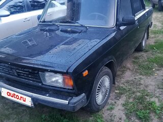 2010 Lada (ВАЗ) 2105, серебристый, 200000 рублей, вид 2