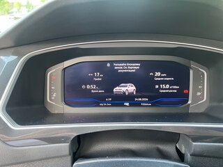 2021 Volkswagen Tiguan II Рестайлинг, белый, 4000000 рублей, вид 5