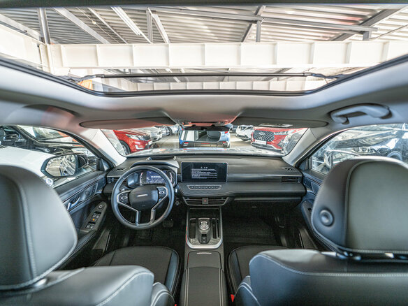 2026 Haval Jolion I Рестайлинг 2, серый, 2949000 рублей - вид 10