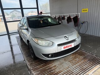 2010 Renault Fluence I, серый, 570000 рублей, вид 1