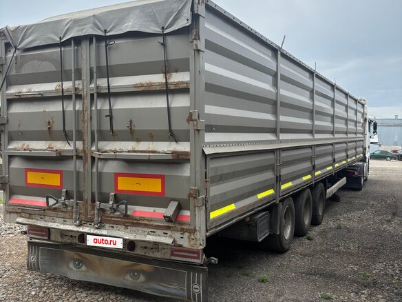 2007 Krone SDP 27, серый, 830000 рублей