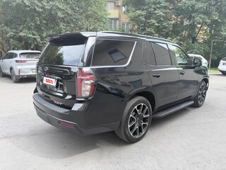 2024 Chevrolet Tahoe V, чёрный, 8500000 рублей, вид 2