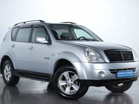SsangYong Rexton II