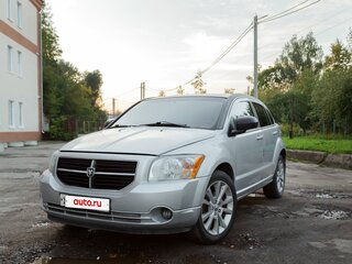 2010 Dodge Caliber I, серебристый, 750000 рублей, вид 1