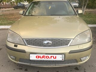 2006 Ford Mondeo III Рестайлинг, жёлтый, 280000 рублей, вид 1